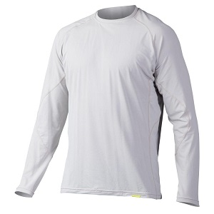 3.NRS H2Core Silkweight LS Shirt - Men's