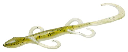 2. Zoom Baits 6-Inch Lizard Bait.