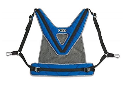 1. AFTCO HRNS2Blue Maxforce Harness Blue