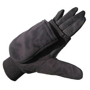 3. Heat Factory Gloves with Pop-Top Mitten