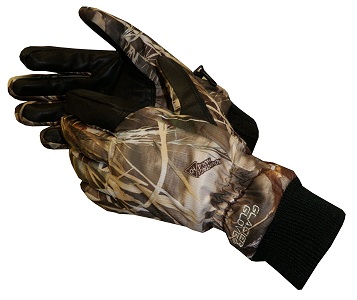 8. Glacier Glove Alaska Pro Camo Waterproof Insulated Glove