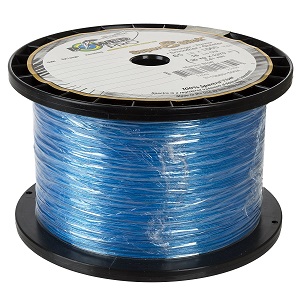 9. Power Pro Super 8 Slick Fishing line.