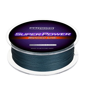 1. KastKing Superpower Braided Fishing Line.