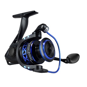 7. KastKing Summer and Centron Spinning Reels Spinning Fishing Reel.