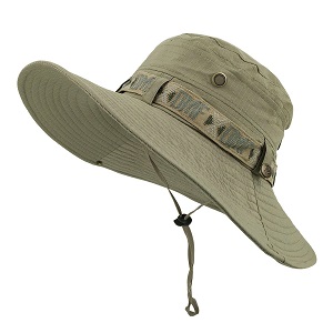 1. Lethmik Fishing Sun boonie hat Sumemr UV Protection Cap