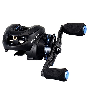 2. New casting Assassin Carbon Baitcasting Reel.