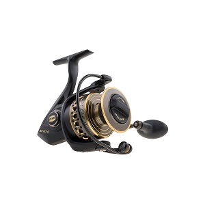 8. Penn Battle 11 Spinning Fishing Reel.