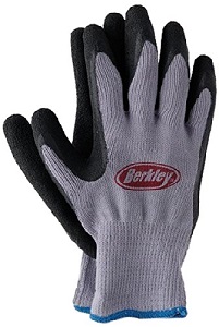 1. Berkley Fishing Gloves