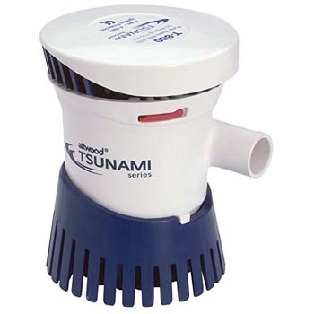 9. Attwood Tsunami Manual Bilge Pump