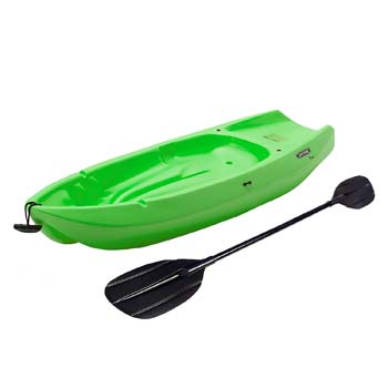 5. Lifetime Youth 6 Feet Wave Kayak with Paddle