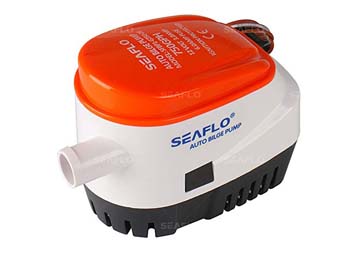 5. Seaflo Automatic Submersible Boat Bilge Water Pump