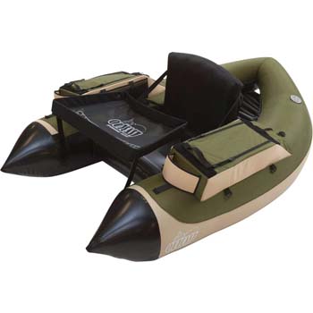 4. Outcast Super Fat Cat LCS Float Tube