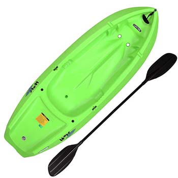 10. Lifetime Youth Wave Kayak with Paddle