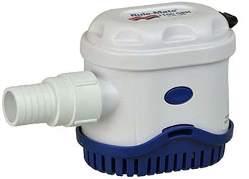 7. Rule Mate Automatic Bilge Pump