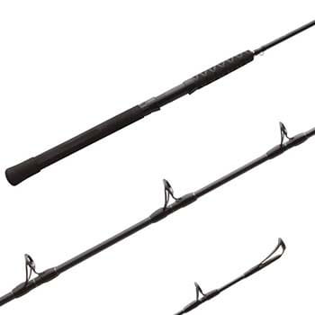 3. Shimano TREVALA Spinning, Graphite Saltwater Jigging Spinning Rod