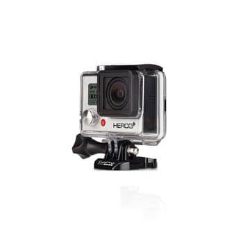 9. GoPro HERO3+ Silver Edition (Certified Refurbished)