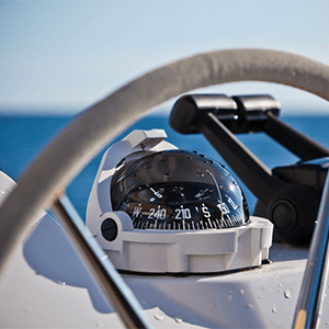 marine boat compass