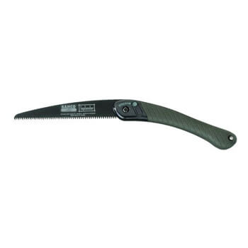 8. Bahco 396-LAP Laplander Folding Saw.