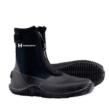 3. Hodgeman Neoprene Wade Shoes.