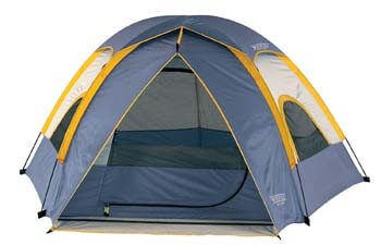 7: Wenzel Alpine 3-person Tent