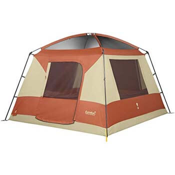 8: Eureka Copper Canyon 6 -Person Tent