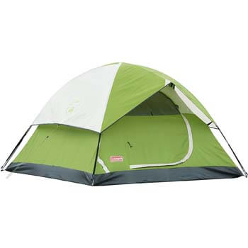 2: Coleman Dome Tent for Camping | Sundome Tent with Easy Setup