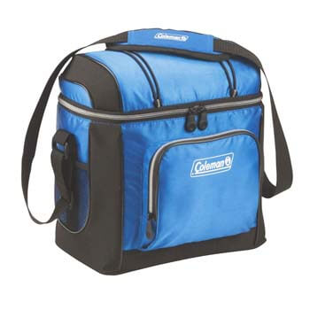 4: Coleman 16-Can Soft Cooler with Removable Liner