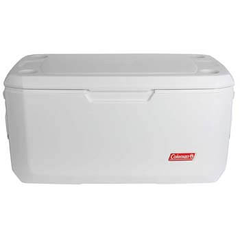 8: Coleman Coastal Xtreme Series Marine Portable Cooler, 120 Quart