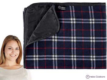 10: Pratico Outdoors Premium Extra Large Picnic & Outdoor Blanket