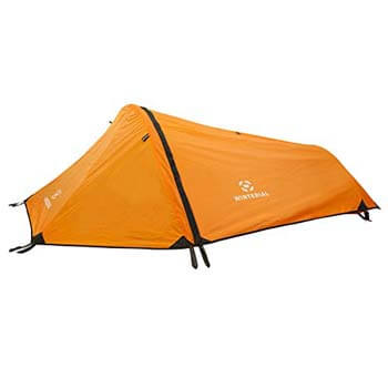 5: Winterial Single Person Personal Bivy Tent, Lightweight 2 Pounds 9 Ounces