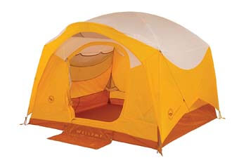 10: Big Agnes Big House 4 Camping Tent