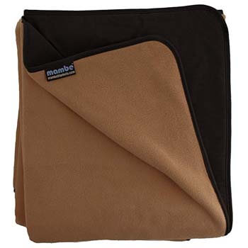 9: Mambe Large Essential 100% Waterproof/Windproof Stadium, Camping, Picnic, and Outdoor Blanket