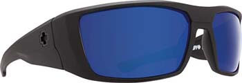 7: Spy Optic Dirk Wrap Sunglasses