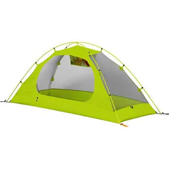 10: Eureka Midori Solo One Person Backpacking Tent