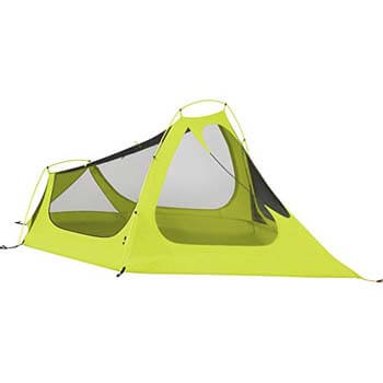 6: Eureka Spitfire 2 Tent