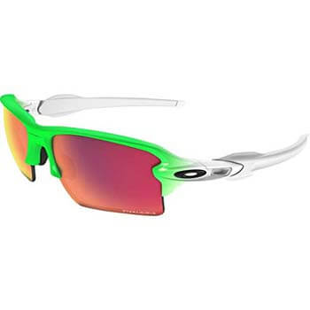 9: Oakley Men's OO9188 Flak 2.0 XL Sunglasses