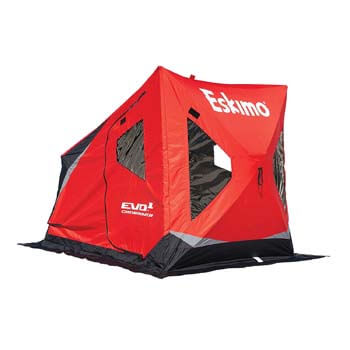 4: Eskimo Evo Ice Fishing Series