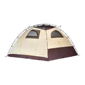 3: Eureka! Sunrise EX 4-Person, 3-Season Waterproof Camping Tent