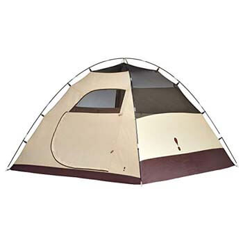 5: Eureka! Tetragon HD 3-Season Waterproof Camping Tent