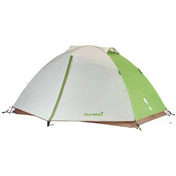 8: Eureka! Apex Three-Season Waterproof Backpacking Tent