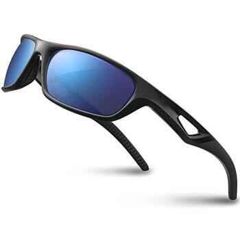 1: RIVBOS Polarized Sports Sunglasses Driving Glasses Shades