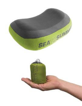 4: Sea to Summit Aeros Pillow Premium