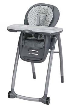 7: Graco Table2Table Premier Fold 7-in-1 Convertible High Chair