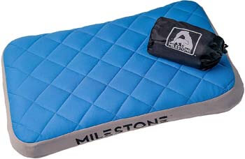 3: Milestone Light-Weight Pillow
