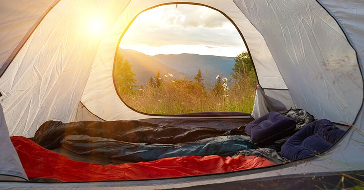10 Best Camping Pillows for Wilderness Sleeps (2024 Reviews)