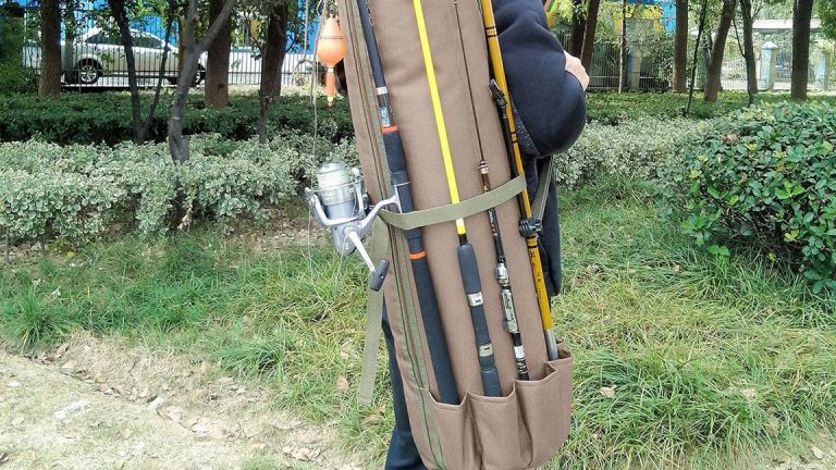 10 Best Fishing Rod Cases (2026 Reviews)