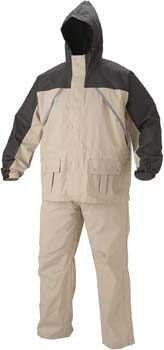 7. Coleman PVC/Nylon Rain Suit