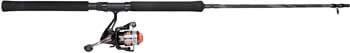 10. Shakespeare CH9025SPBO Crappie Hunter Spinning Rod and Reel Combo, 9 Feet, Light Power