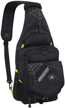 10. SpiderWire Sling Fishing Backpack, 15-Liter