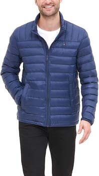 2. Tommy Hilfiger Men's Down Jacket